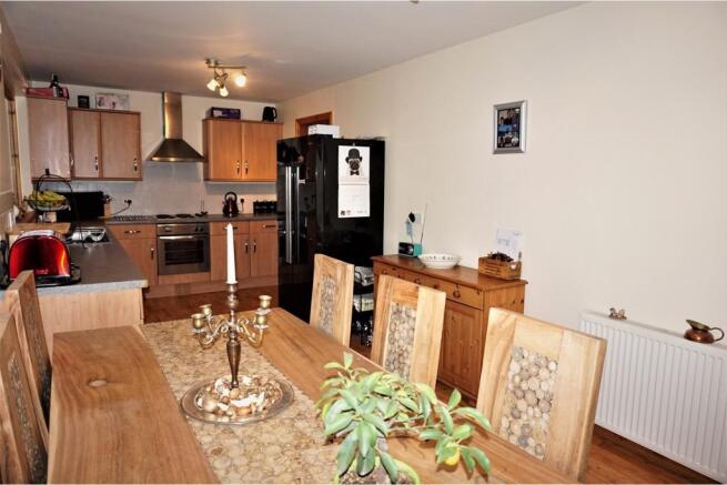 Kitchen / Diner