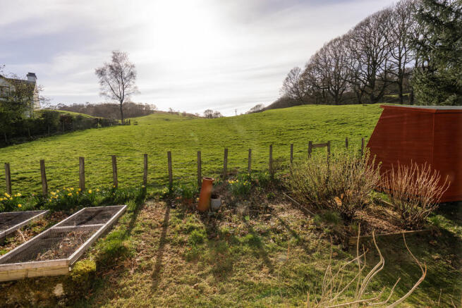Garden and View