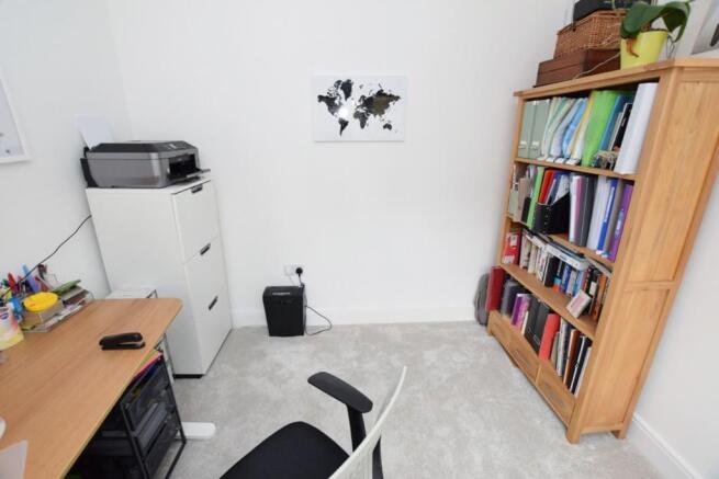 Bedroom Six/Study