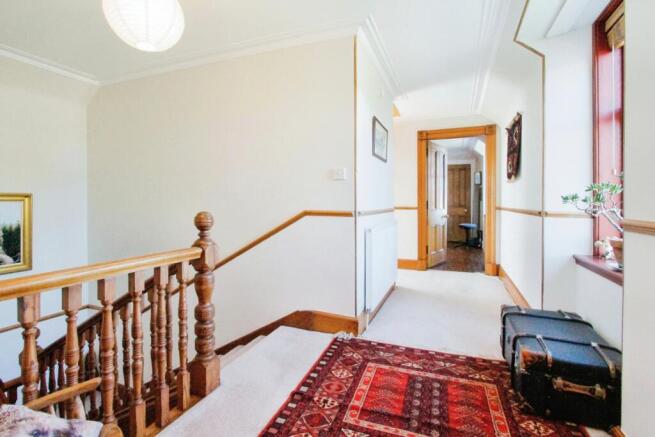 Upper Hallway