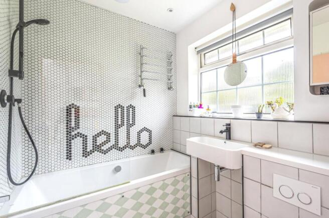 Family Bathroom