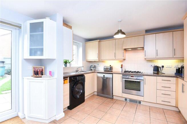 Kitchen Dining Room