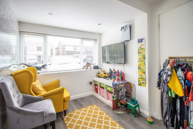 Play Room/Office