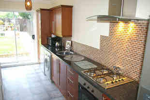 BREAKFAST KITCHEN