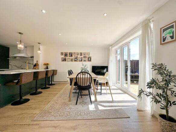 Kitchen/Diner