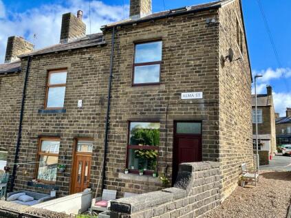 Alma Street, Haworth, Keighley, BD22