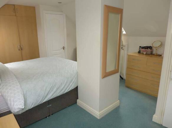 Bedroom With Ensuite