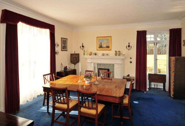 Dining room