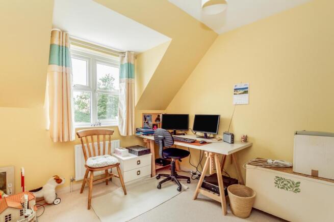 Bedroom 4/Study