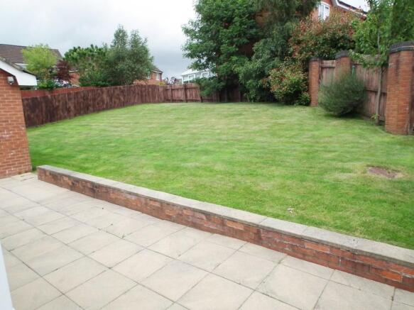 Rear Gardens