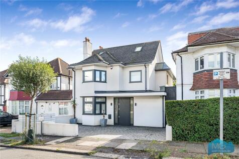 Elliot Road, London, NW4