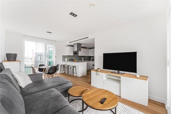 Kitchen/Reception