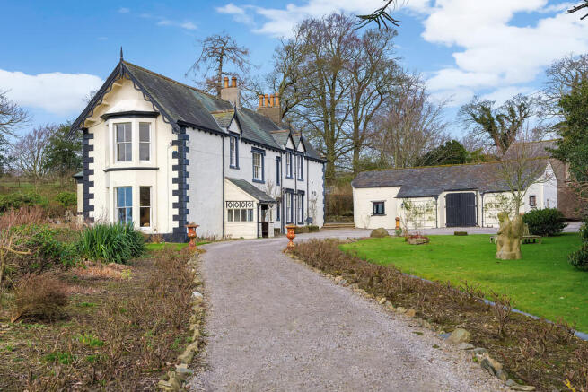 Driveway