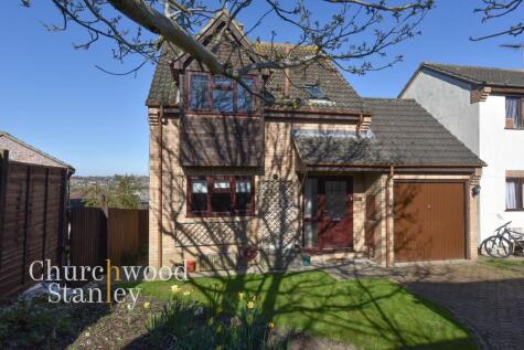 Harvey Close, Lawford, CO11