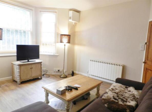 Reception, Lurline Gardens, Eden Harper Battersea