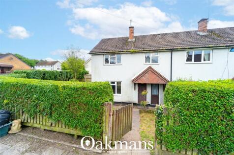 Wellmead Walk, Birmingham, B45