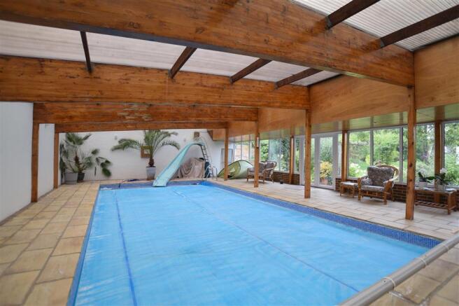Heated Swimming Pool