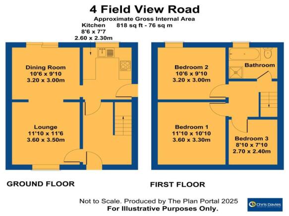 4 Field View Road (1