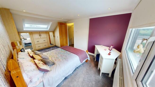 Walmesley Drive Bedroom