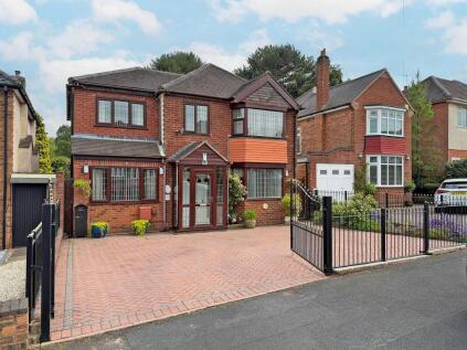 Knights Avenue, Tettenhall, WV6