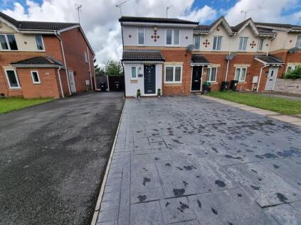 Tilbury Crescent, Leicester, LE4