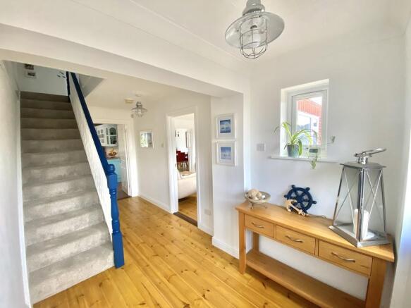 Entrance Hallway
