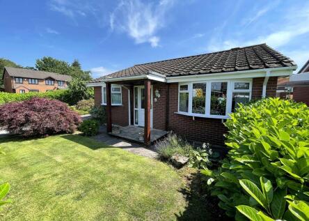 Derwent Drive, Biddulph