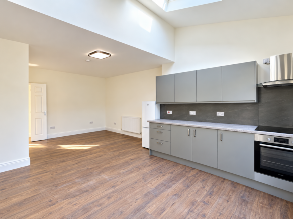Kitchen/ Living room