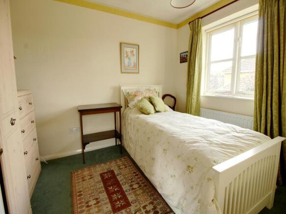 BEDROOM TWO: