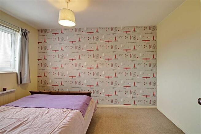 Bedroom three