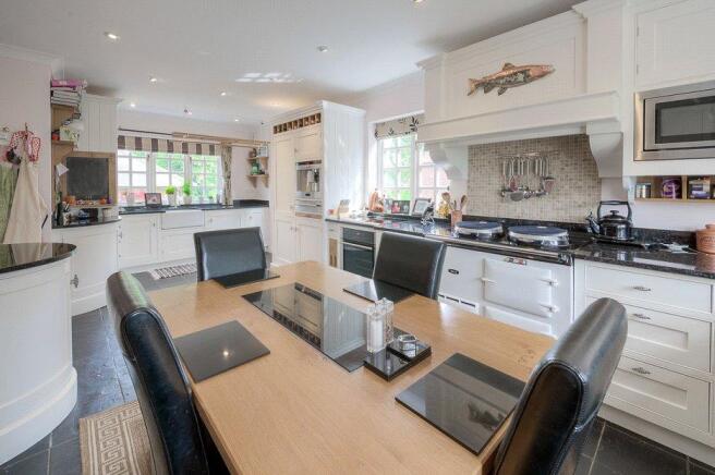 Kitchen/Breakfast
