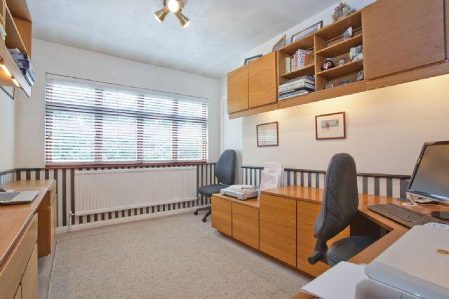 Bedroom 3 / Study