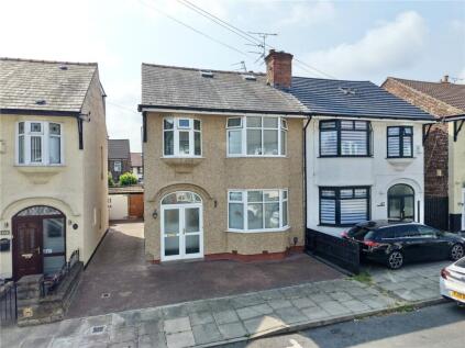 Willoughby Road, Wallasey, Merseyside, CH44