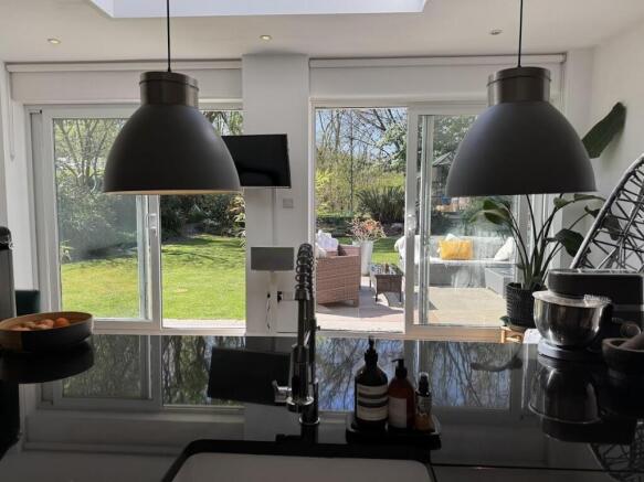 LIVING DINING KITCHEN