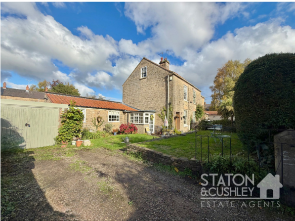 3-bed semi-detached on Albert Street, Mansfield Woodhouse, NG19, £270,000
