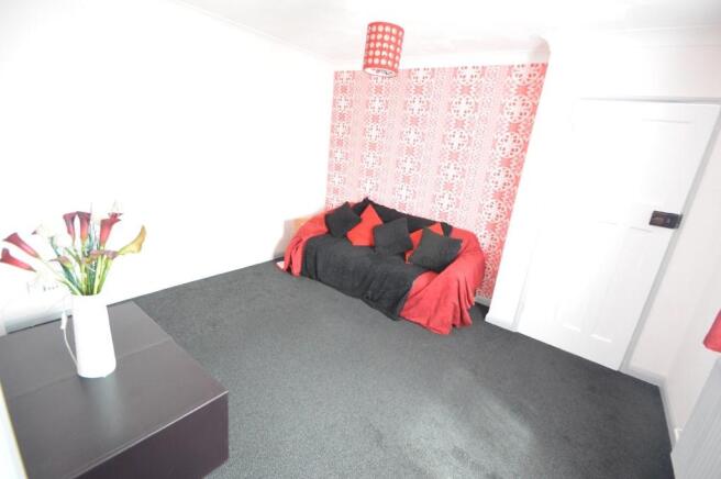 TV or play room