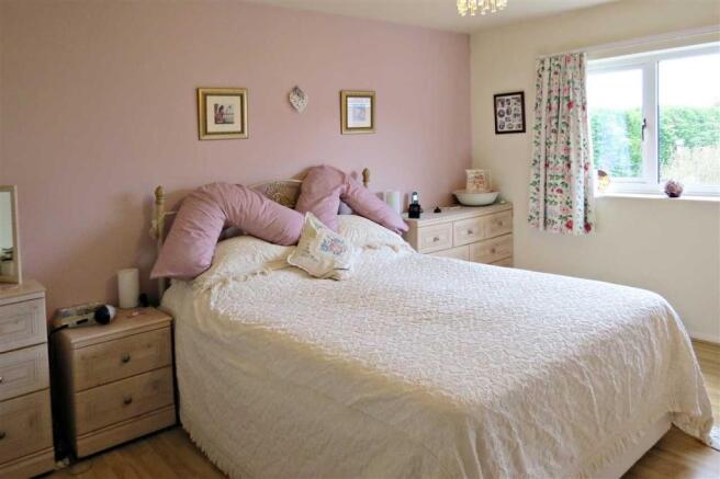 Bedroom 1: