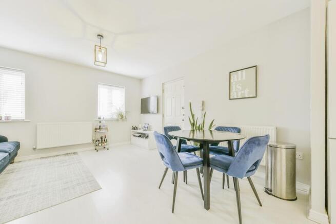 Living/Kitchen/Diner