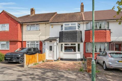 Arlington Drive, Carshalton, SM5