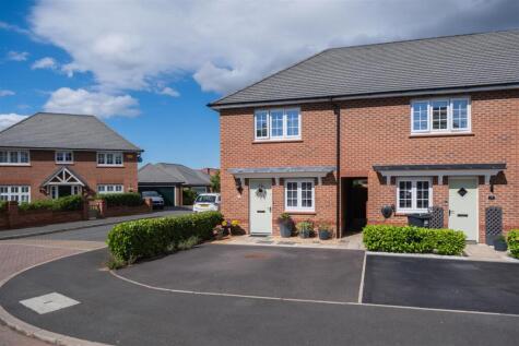 Shire Way, Tattenhall, Chester