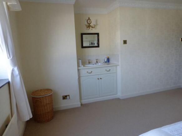 Master Bedroom Addt