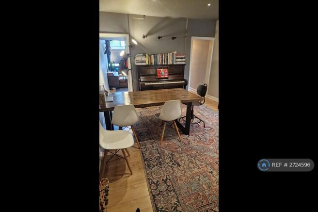 Dining Room (Custom)