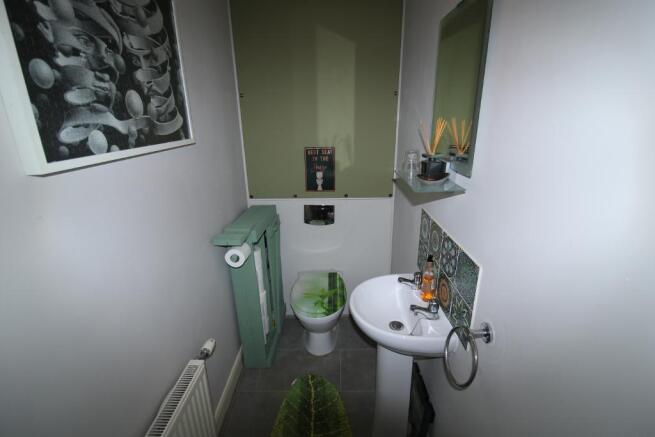 Cloakroom