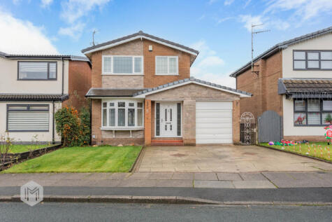 Dereham Close, Bury, Greater Manchester, BL8 1JP