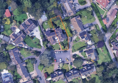 Furzeholme, High Salvington, Worthing, BN13 3BS