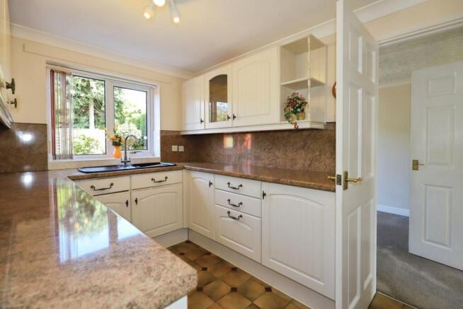 Fitted Kitchen