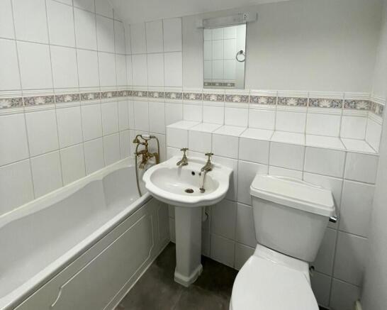 Family Bathroom