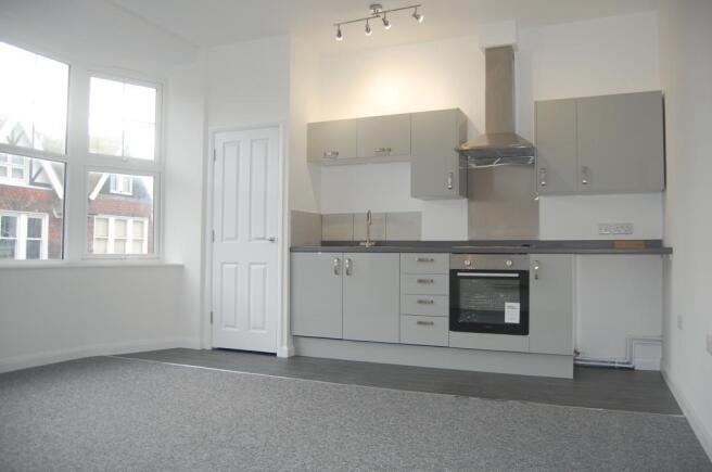 Kitchen/Living Room