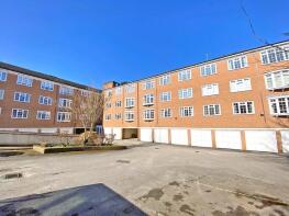 Flat 18, Hereford Court, Hereford Road, Harrogate HG1 2PX