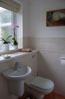 CLOAKROOM / WC